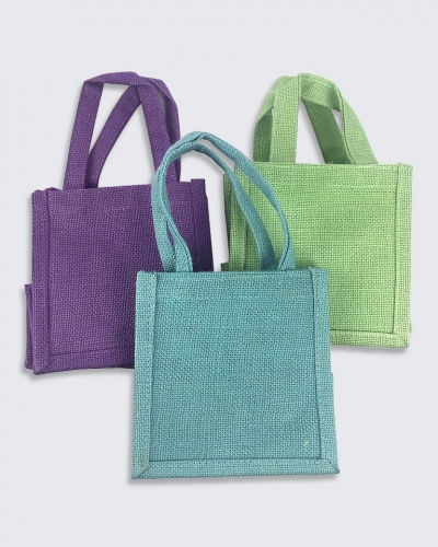 Lavender, Blue and AquaMarine Pixie Bags