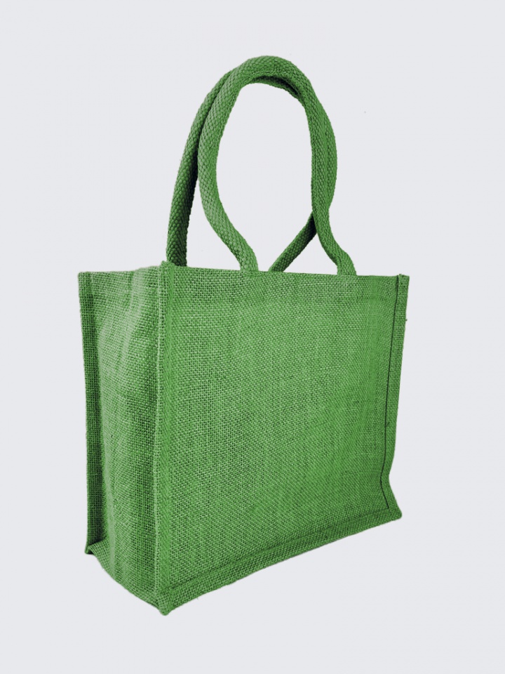 Mini jute bags online uk