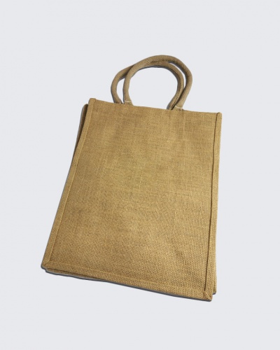 Portrait Orientated Jute