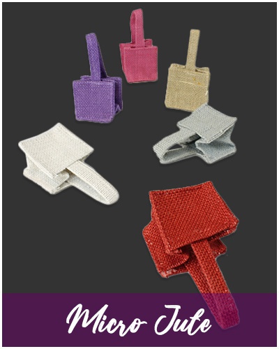 Micro Jute Bags